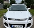 Білий Форд Ескейп, об'ємом двигуна 1.6 л та пробігом 210 тис. км за 14500 $, фото 1 на Automoto.ua