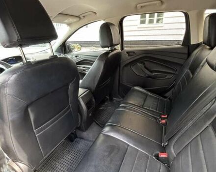 Белый Форд Эскейп, объемом двигателя 2.5 л и пробегом 172 тыс. км за 10400 $, фото 18 на Automoto.ua