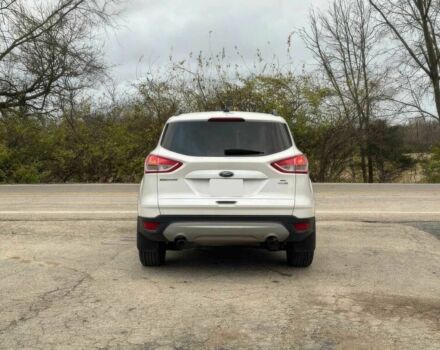 Білий Форд Ескейп, об'ємом двигуна 2 л та пробігом 90 тис. км за 2500 $, фото 6 на Automoto.ua