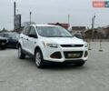 Білий Форд Ескейп, об'ємом двигуна 2.49 л та пробігом 142 тис. км за 10200 $, фото 1 на Automoto.ua