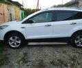 Белый Форд Эскейп, объемом двигателя 2.5 л и пробегом 176 тыс. км за 12000 $, фото 3 на Automoto.ua
