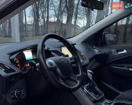 Белый Форд Эскейп, объемом двигателя 1.6 л и пробегом 138 тыс. км за 11450 $, фото 24 на Automoto.ua