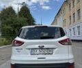 Белый Форд Эскейп, объемом двигателя 2.5 л и пробегом 172 тыс. км за 10400 $, фото 1 на Automoto.ua