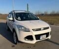 Білий Форд Ескейп, об'ємом двигуна 2 л та пробігом 91 тис. км за 13100 $, фото 1 на Automoto.ua