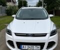 Білий Форд Ескейп, об'ємом двигуна 1.6 л та пробігом 210 тис. км за 14500 $, фото 1 на Automoto.ua
