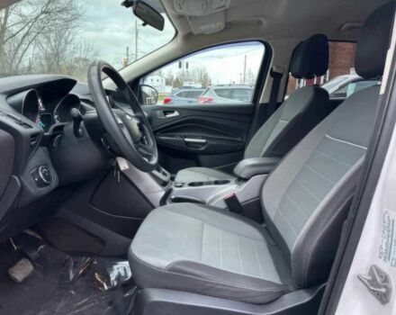 Білий Форд Ескейп, об'ємом двигуна 2 л та пробігом 90 тис. км за 2500 $, фото 8 на Automoto.ua