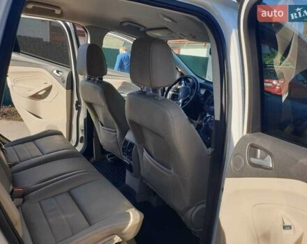 Білий Форд Ескейп, об'ємом двигуна 1.98 л та пробігом 132 тис. км за 10600 $, фото 6 на Automoto.ua