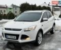 Білий Форд Ескейп, об'ємом двигуна 2 л та пробігом 150 тис. км за 12900 $, фото 1 на Automoto.ua