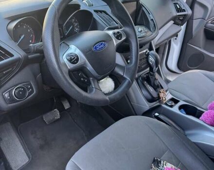 Білий Форд Ескейп, об'ємом двигуна 2 л та пробігом 270 тис. км за 10200 $, фото 13 на Automoto.ua