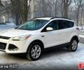Білий Форд Ескейп, об'ємом двигуна 1.6 л та пробігом 1000 тис. км за 9500 $, фото 1 на Automoto.ua