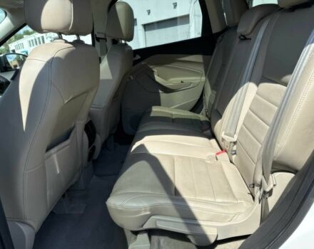 Белый Форд Эскейп, объемом двигателя 2 л и пробегом 80 тыс. км за 5200 $, фото 11 на Automoto.ua