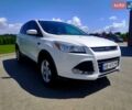 Білий Форд Ескейп, об'ємом двигуна 1.6 л та пробігом 180 тис. км за 10400 $, фото 1 на Automoto.ua
