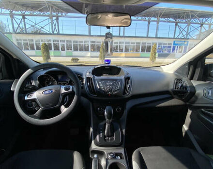 Білий Форд Ескейп, об'ємом двигуна 2.49 л та пробігом 245 тис. км за 10300 $, фото 10 на Automoto.ua