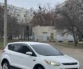 Белый Форд Эскейп, объемом двигателя 1.6 л и пробегом 236 тыс. км за 8200 $, фото 2 на Automoto.ua