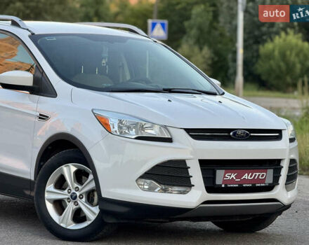 Белый Форд Эскейп, объемом двигателя 1.6 л и пробегом 212 тыс. км за 10700 $, фото 57 на Automoto.ua