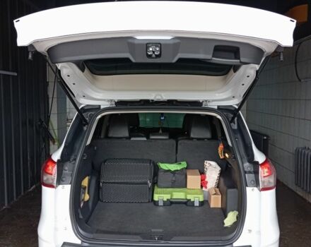 Білий Форд Ескейп, об'ємом двигуна 2.5 л та пробігом 160 тис. км за 13000 $, фото 12 на Automoto.ua