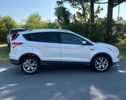 Белый Форд Эскейп, объемом двигателя 2 л и пробегом 87 тыс. км за 5400 $, фото 7 на Automoto.ua