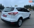 Белый Форд Эскейп, объемом двигателя 2.5 л и пробегом 167 тыс. км за 10900 $, фото 5 на Automoto.ua