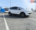 Білий Форд Ескейп, об'ємом двигуна 2 л та пробігом 115 тис. км за 13000 $, фото 1 на Automoto.ua