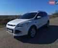 Білий Форд Ескейп, об'ємом двигуна 2 л та пробігом 84 тис. км за 13500 $, фото 1 на Automoto.ua