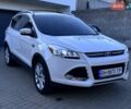 Белый Форд Эскейп, объемом двигателя 2 л и пробегом 115 тыс. км за 12700 $, фото 3 на Automoto.ua