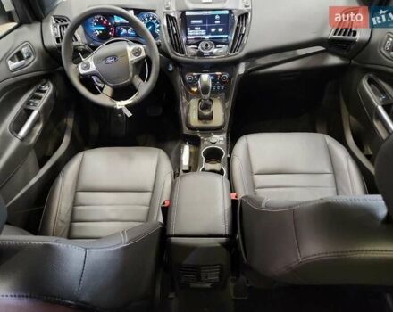 Белый Форд Эскейп, объемом двигателя 2 л и пробегом 20 тыс. км за 2900 $, фото 7 на Automoto.ua