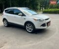 Білий Форд Ескейп, об'ємом двигуна 2 л та пробігом 90 тис. км за 11700 $, фото 1 на Automoto.ua