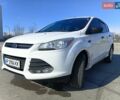 Белый Форд Эскейп, объемом двигателя 2.49 л и пробегом 175 тыс. км за 13800 $, фото 1 на Automoto.ua