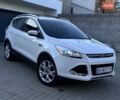 Белый Форд Эскейп, объемом двигателя 2 л и пробегом 115 тыс. км за 12700 $, фото 1 на Automoto.ua