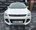 Белый Форд Эскейп, объемом двигателя 2 л и пробегом 183 тыс. км за 11800 $, фото 1 на Automoto.ua