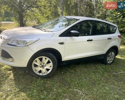 Білий Форд Ескейп, об'ємом двигуна 2.5 л та пробігом 99 тис. км за 12800 $, фото 6 на Automoto.ua