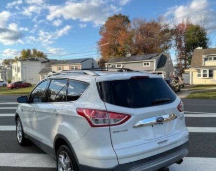 Белый Форд Эскейп, объемом двигателя 2 л и пробегом 75 тыс. км за 7000 $, фото 7 на Automoto.ua