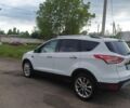 Белый Форд Эскейп, объемом двигателя 1.6 л и пробегом 85 тыс. км за 13700 $, фото 1 на Automoto.ua