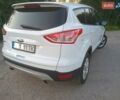 Форд Эскейп 2015 в Киеве на Automoto.ua Белый Форд Эскейп, объемом двигателя 1.6 л и пробегом 161 тыс. км за 11500 $, фото 5 на Automoto.ua