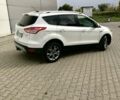 Форд Ескейп 2015 у Києві на Automoto.ua Білий Форд Ескейп, об'ємом двигуна 2 л та пробігом 166 тис. км за 10900 $, фото 5 на Automoto.ua