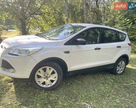 Білий Форд Ескейп, об'ємом двигуна 2.5 л та пробігом 99 тис. км за 12800 $, фото 7 на Automoto.ua