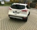 Форд Ескейп 2015 у Києві на Automoto.ua Білий Форд Ескейп, об'ємом двигуна 2 л та пробігом 166 тис. км за 10900 $, фото 2 на Automoto.ua