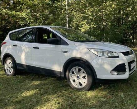 Білий Форд Ескейп, об'ємом двигуна 2.5 л та пробігом 99 тис. км за 12800 $, фото 5 на Automoto.ua
