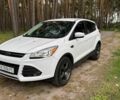 Білий Форд Ескейп, об'ємом двигуна 2 л та пробігом 162 тис. км за 12000 $, фото 1 на Automoto.ua