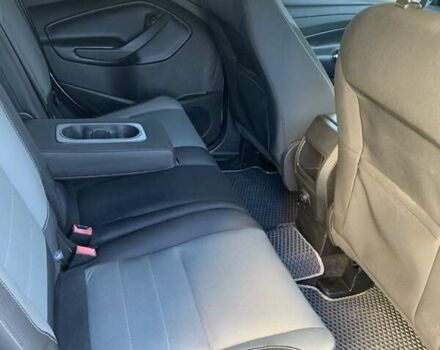 Білий Форд Ескейп, об'ємом двигуна 1.6 л та пробігом 202 тис. км за 10800 $, фото 4 на Automoto.ua