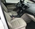 Форд Ескейп 2015 у Києві на Automoto.ua Білий Форд Ескейп, об'ємом двигуна 2 л та пробігом 166 тис. км за 10900 $, фото 15 на Automoto.ua