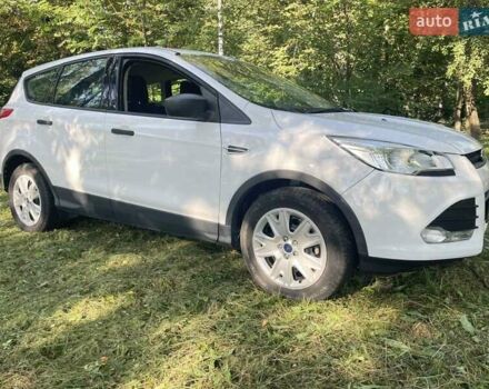 Білий Форд Ескейп, об'ємом двигуна 2.5 л та пробігом 99 тис. км за 12800 $, фото 11 на Automoto.ua