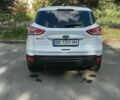Белый Форд Эскейп, объемом двигателя 2.49 л и пробегом 191 тыс. км за 11500 $, фото 1 на Automoto.ua