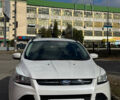 Форд Эскейп 2015 в Новомосковске на Automoto.ua Белый Форд Эскейп, объемом двигателя 1.6 л и пробегом 207 тыс. км за 10300 $, фото 2 на Automoto.ua