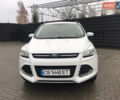 Белый Форд Эскейп, объемом двигателя 2 л и пробегом 185 тыс. км за 12800 $, фото 1 на Automoto.ua