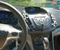 Форд Эскейп 2015 в Киеве на Automoto.ua Белый Форд Эскейп, объемом двигателя 1.6 л и пробегом 161 тыс. км за 11500 $, фото 9 на Automoto.ua