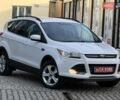 Белый Форд Эскейп, объемом двигателя 2 л и пробегом 203 тыс. км за 9700 $, фото 1 на Automoto.ua