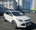 Білий Форд Ескейп, об'ємом двигуна 2 л та пробігом 190 тис. км за 10000 $, фото 4 на Automoto.ua