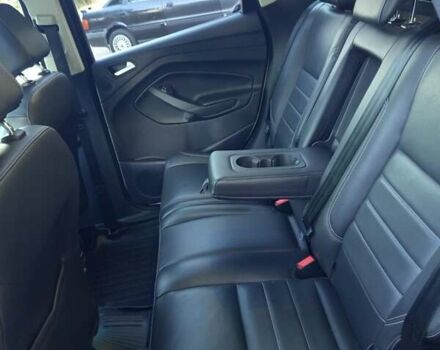 Белый Форд Эскейп, объемом двигателя 2 л и пробегом 130 тыс. км за 13700 $, фото 14 на Automoto.ua