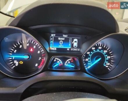 Белый Форд Эскейп, объемом двигателя 2 л и пробегом 20 тыс. км за 2900 $, фото 8 на Automoto.ua